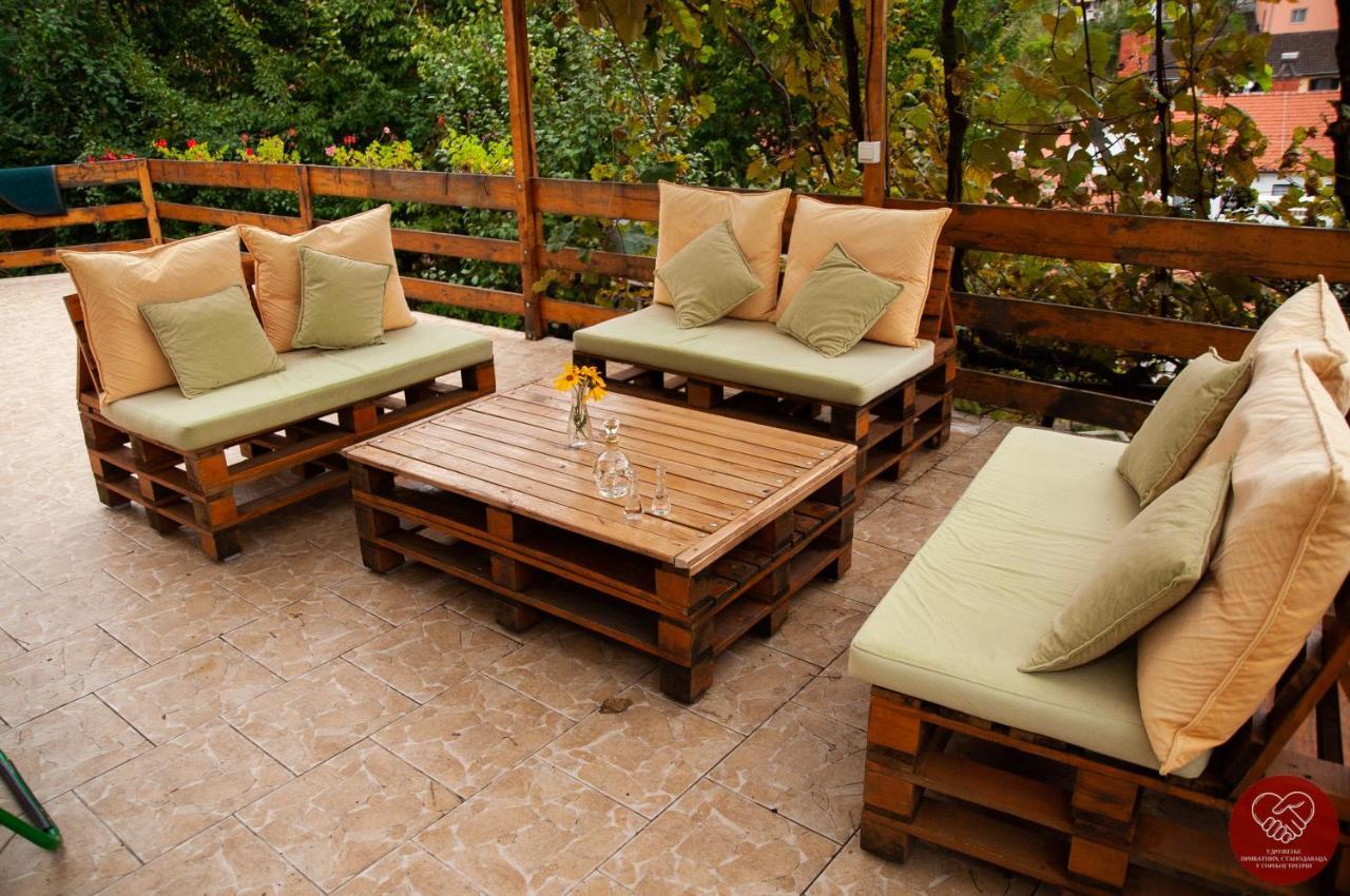Guesthouse Edelnice Gornja Trepca Екстер'єр фото
