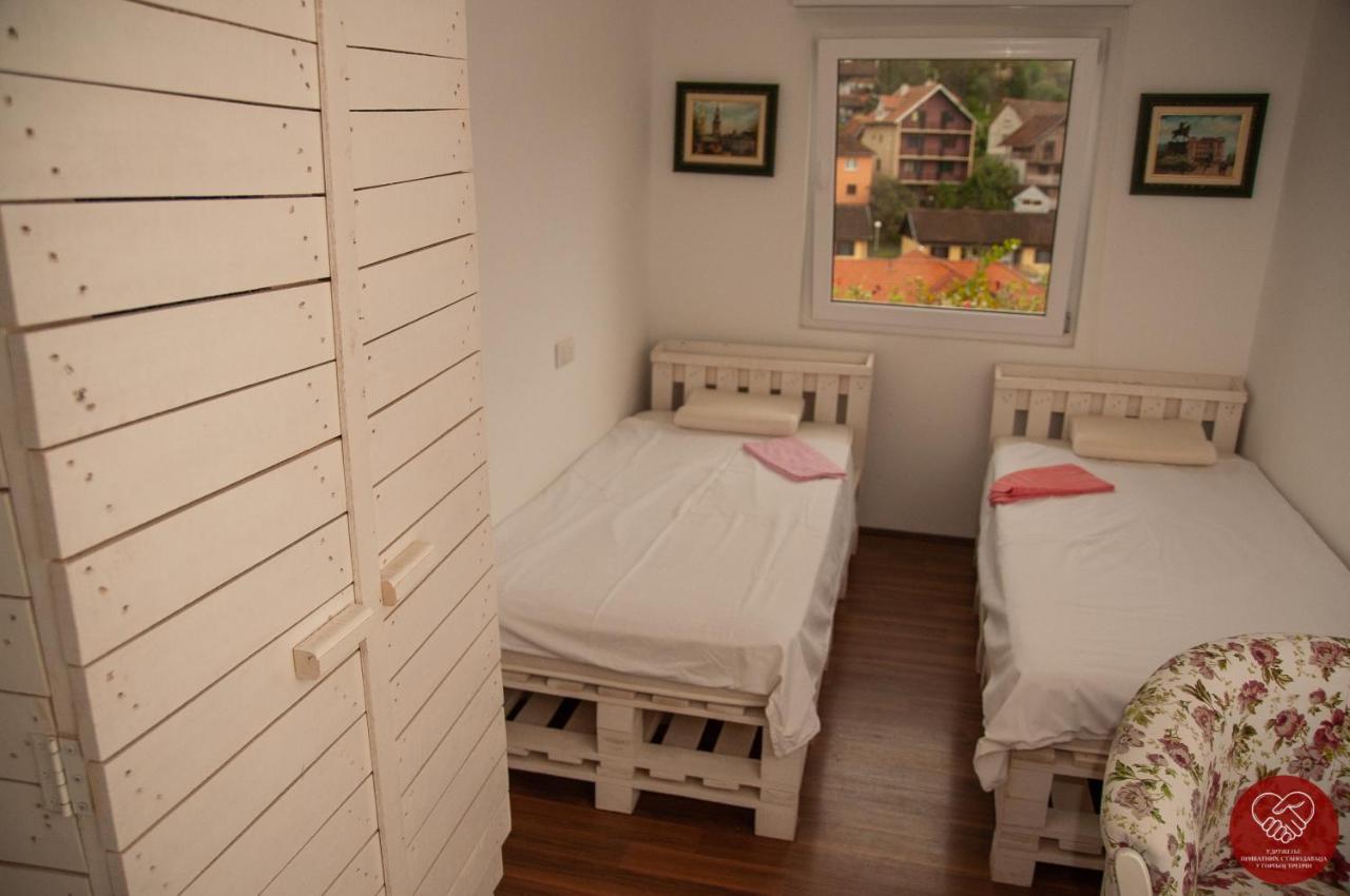 Guesthouse Edelnice Gornja Trepca Екстер'єр фото