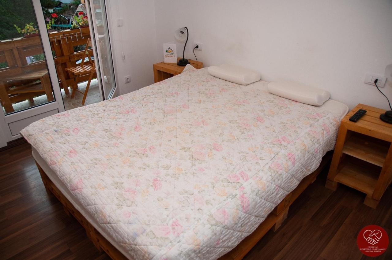 Guesthouse Edelnice Gornja Trepca Екстер'єр фото