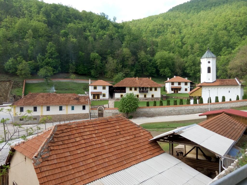 Guesthouse Edelnice Gornja Trepca Екстер'єр фото