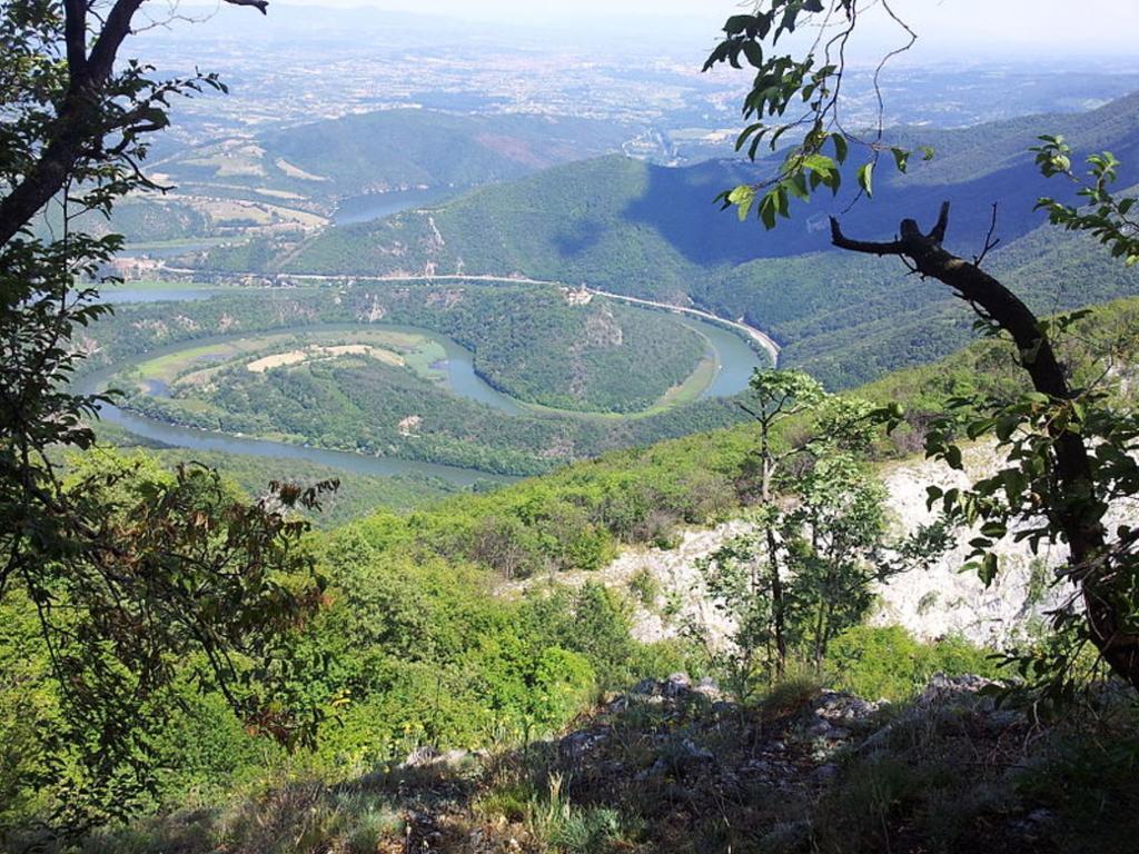 Guesthouse Edelnice Gornja Trepca Екстер'єр фото
