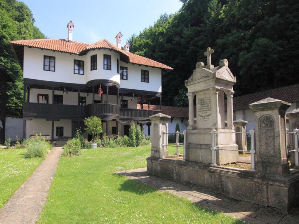 Guesthouse Edelnice Gornja Trepca Екстер'єр фото