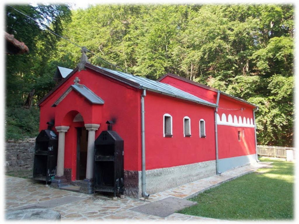 Guesthouse Edelnice Gornja Trepca Екстер'єр фото