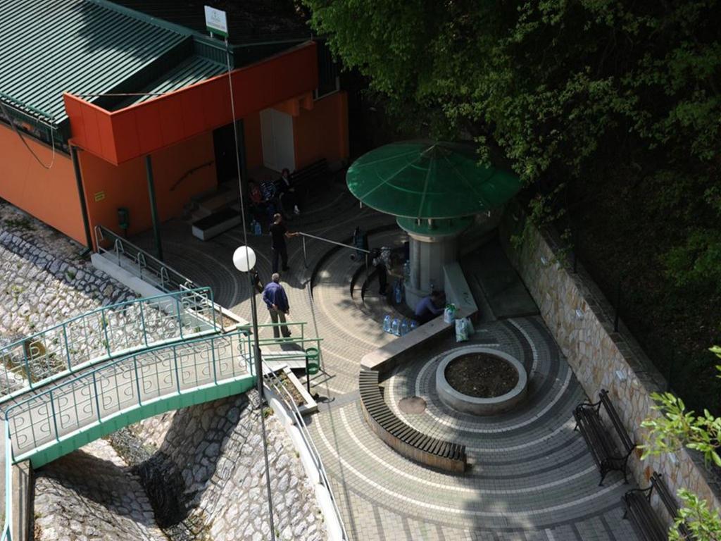 Guesthouse Edelnice Gornja Trepca Екстер'єр фото