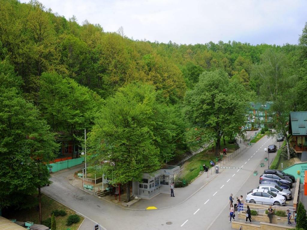 Guesthouse Edelnice Gornja Trepca Екстер'єр фото