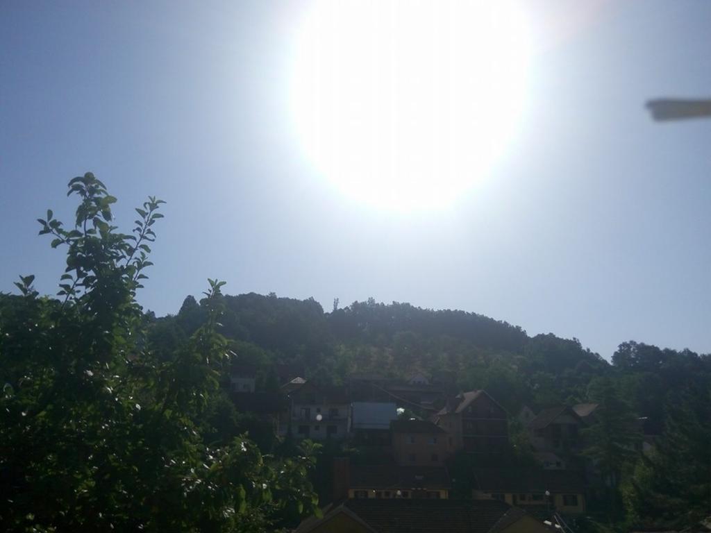 Guesthouse Edelnice Gornja Trepca Екстер'єр фото