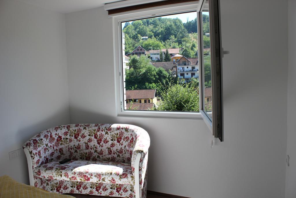 Guesthouse Edelnice Gornja Trepca Екстер'єр фото