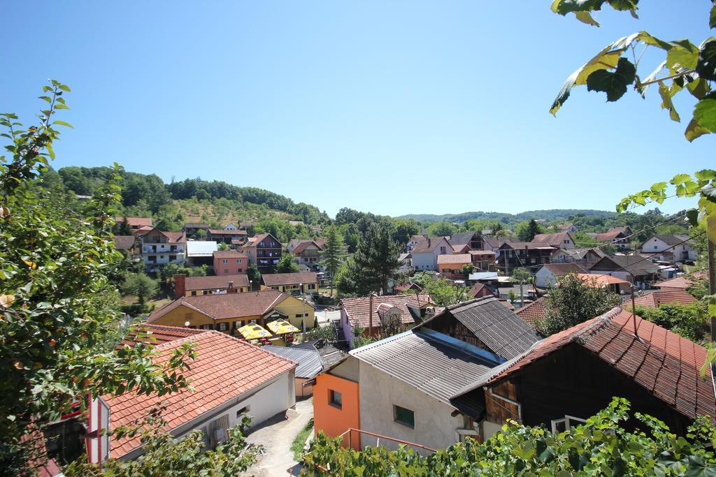 Guesthouse Edelnice Gornja Trepca Екстер'єр фото