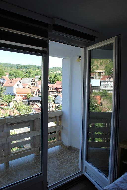 Guesthouse Edelnice Gornja Trepca Екстер'єр фото