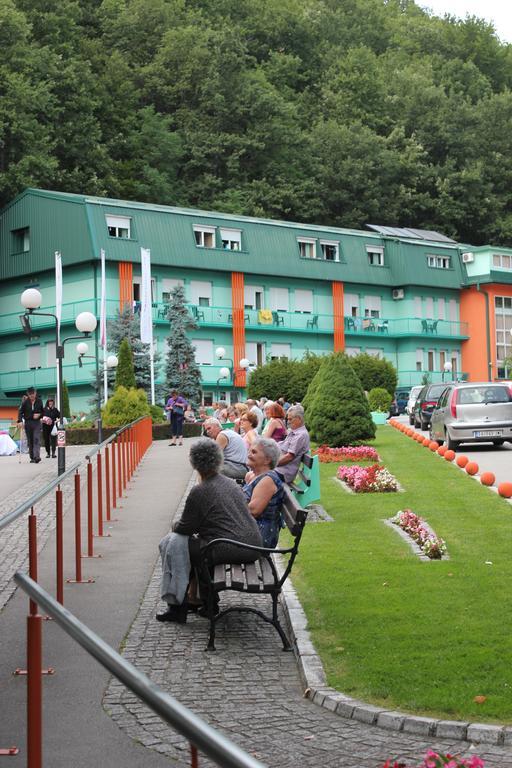 Guesthouse Edelnice Gornja Trepca Екстер'єр фото