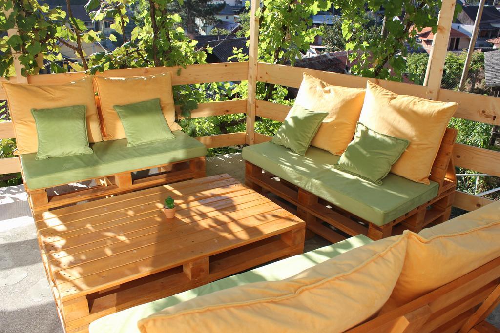 Guesthouse Edelnice Gornja Trepca Екстер'єр фото
