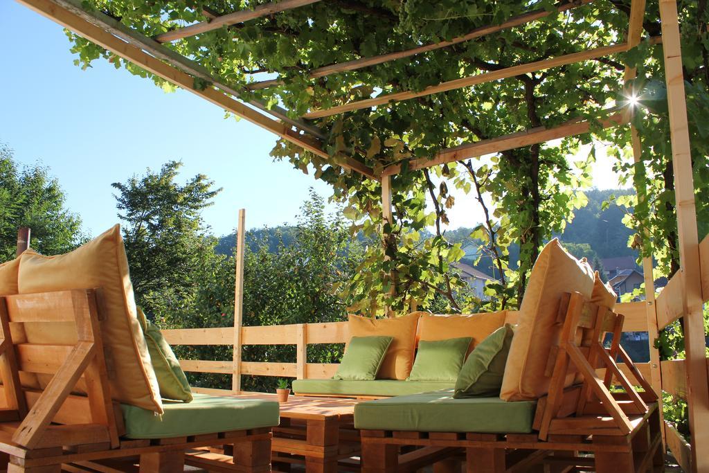 Guesthouse Edelnice Gornja Trepca Екстер'єр фото