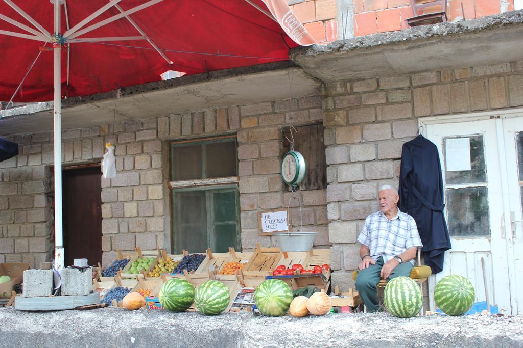 Guesthouse Edelnice Gornja Trepca Екстер'єр фото
