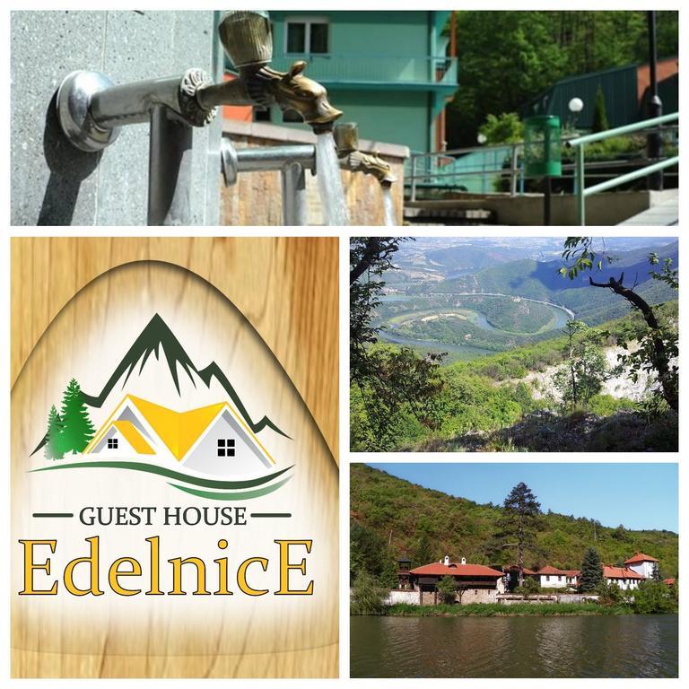 Guesthouse Edelnice Gornja Trepca Екстер'єр фото