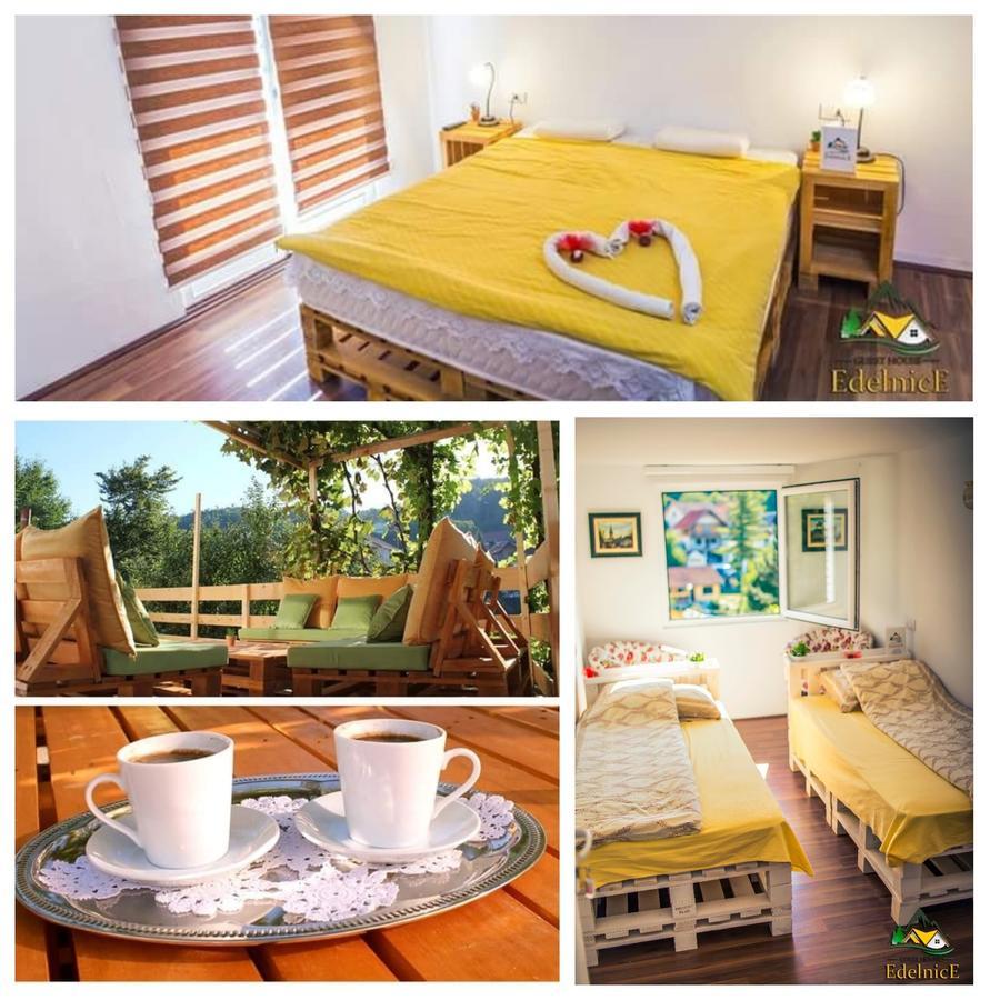 Guesthouse Edelnice Gornja Trepca Екстер'єр фото