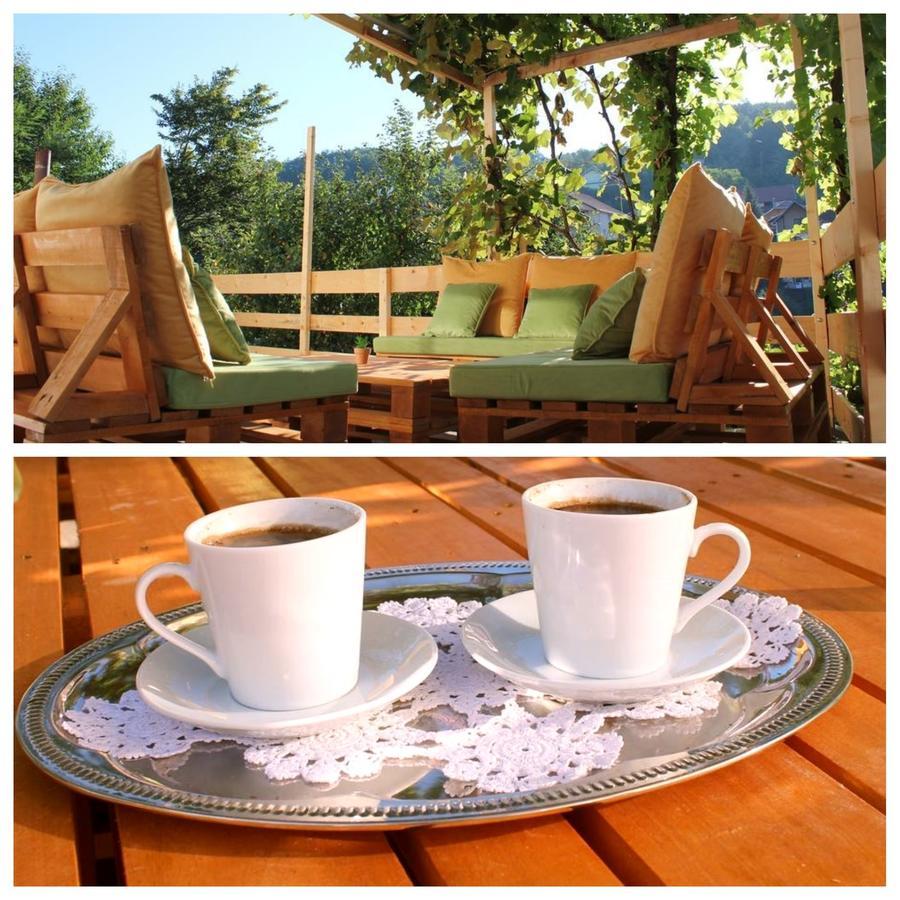 Guesthouse Edelnice Gornja Trepca Екстер'єр фото