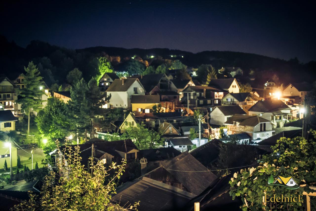 Guesthouse Edelnice Gornja Trepca Екстер'єр фото