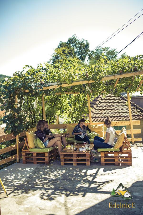 Guesthouse Edelnice Gornja Trepca Екстер'єр фото