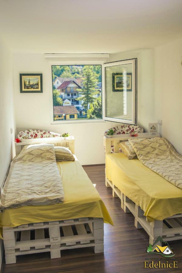 Guesthouse Edelnice Gornja Trepca Екстер'єр фото
